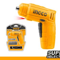 INGCO Lithium-Ion cordless screwdriver CSDLI0402