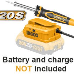 INGCO Lithium-ion soldering iron CSILI2001