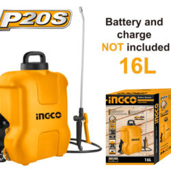 INGCO 20V lithium battery sprayer CSPLI2001