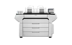 CANON (LARGE FORMAT PRINTING & SCANNING) ColorWave 3600/3800 Series