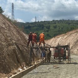 Rock Blasting & Drilling Works