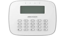 hikvision Wired Keypad(Support 433MHz Keyfob)