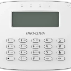 hikvision Wired Keypad(Support 433MHz Keyfob)
