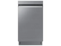 Samsung Whisper Quiet 46 dBA Dishwasher in Stainless Steel
