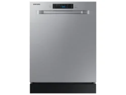 samsung  Front Control 52 dBA ADA Dishwasher in Stainless Steel