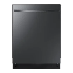 samsung StormWash™ 48 dBA Dishwasher in Black Stainless Steel
