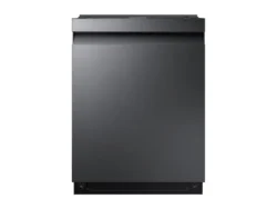 Samsung StormWash™ 42 dBA Dishwasher in Black Stainless Steel