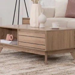THE HOME(LIVING ROOM: COFFEE TABLES)Eliana Coffee Table