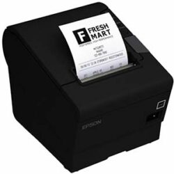Epson Receipt Printer TM T20II – USB and Network Port