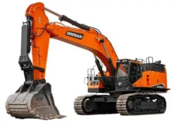 Excavator