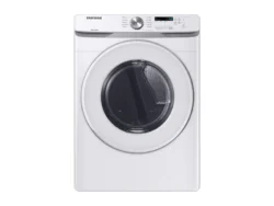 Samsung  7.5 cu. ft. Gas Long Vent Dryer with Sensor Dry in White