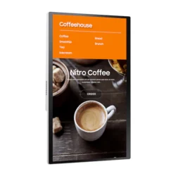 24” Samsung Tizen Kiosk