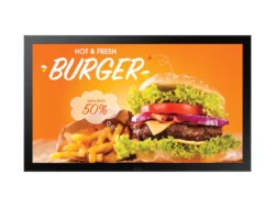 samsung 24" Outdoor Display