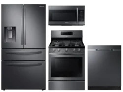 Large Capacity 4-door Refrigerator....