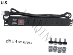 Zhuhai Hanqin (Extension Socket) US