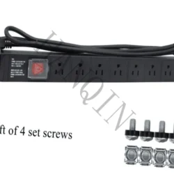 Zhuhai Hanqin (Extension Socket) US