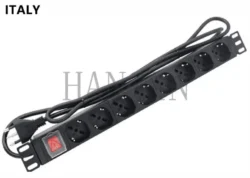 Zhuhai Hanqin Cable(Extension Socket) ITALY