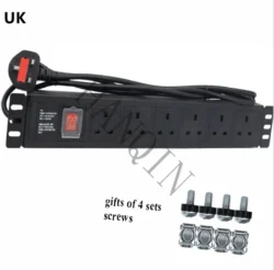Zhuhai Hanqin (Extension Socket) UK
