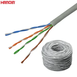 Zhuhai Hanqin UTP CAT5E Cable