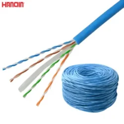 Zhuhai Hanqin UTP CAT6 Cable
