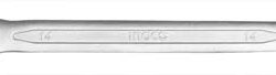 INGCO Combination spanner HCSPA171