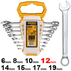 INGCO Combination spanner set HKSPA1088
