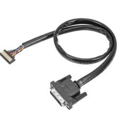 HRS DF9 TO DVI (24+5)P MALE CABLE
