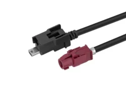 Zhuhai Hanqin Cable HSD TO USB MINI-B ASSEMBLY