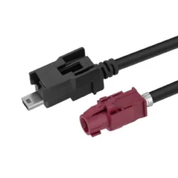 Zhuhai Hanqin Cable HSD TO USB MINI-B ASSEMBLY