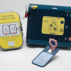 HeartStart FRx trainer