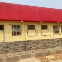 Building Repair Works