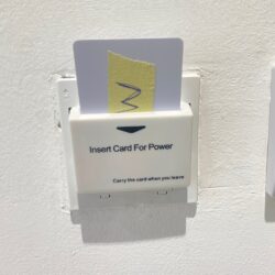 Energy Saving & Keycard Works