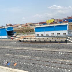 Images of Building Maintenace Works @ Railways workshop