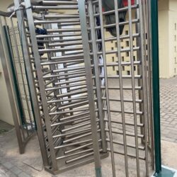 Access Barrier Installation