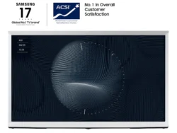 Samsung The Serif QLED 4K UHD HDR Smart TV (2022)