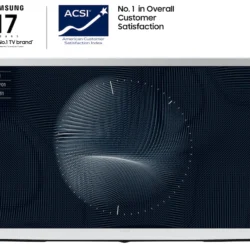 Samsung The Serif QLED 4K UHD HDR Smart TV (2022)
