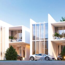 HVAC & Plumbing Works @ Le Luxe Apartments