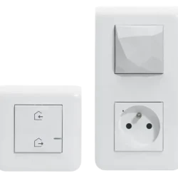 Legrand Smart switches and power outlet