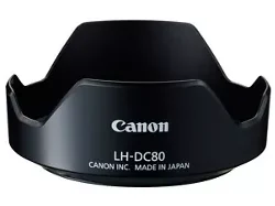 CANON (ALL LENSES) Lens Hood LH-DC80