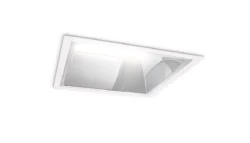 LuxSpace square, recessed