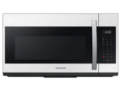 samsung 1.9 cu. ft. Over-the-Range Microwave with Sensor Cooking in White