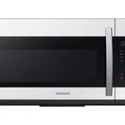 samsung 1.9 cu. ft. Over-the-Range Microwave with Sensor Cooking in White