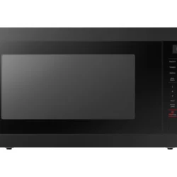 Samsung 1.9 cu. ft. Countertop Microwave For Built-In Application in Fingerprint Resistant Black Stainless Steel