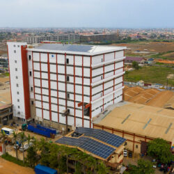 Elevator Access Control Works @ Miniplast Factory