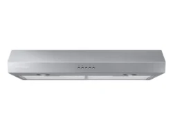 samsung 30" Under Cabinet Hood in Stainless Steel