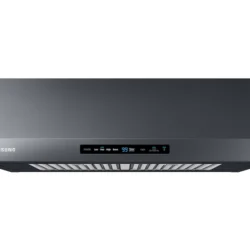 samsung 30" Under Cabinet Hood in Black Stainless Steel