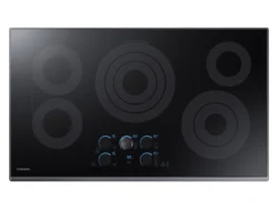 samsung 36" Electric Cooktop