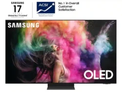 Samsung S95C OLED 4K HDR Smart TV (2023)