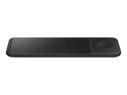 SAMSUNG APPLIANCES (ALL WATCHES, AUDIO AND ACCESORIES) Wireless Charger Trio, Black