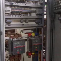 Electrical Panel Works